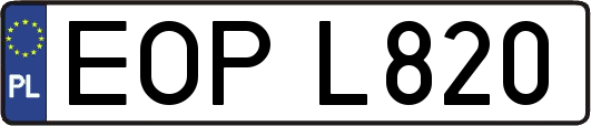 EOPL820