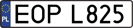 EOPL825