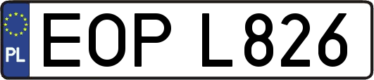 EOPL826