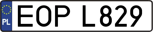 EOPL829