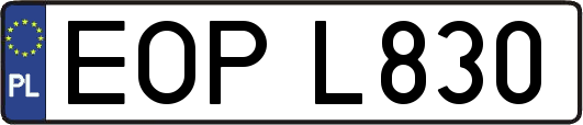 EOPL830