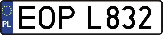 EOPL832