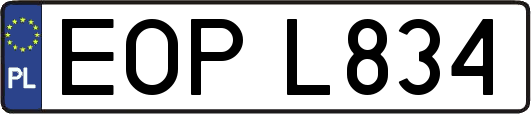 EOPL834