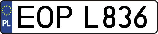 EOPL836