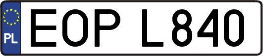 EOPL840