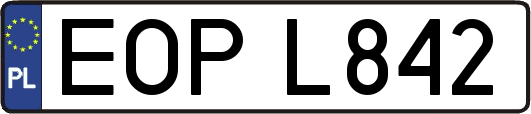 EOPL842