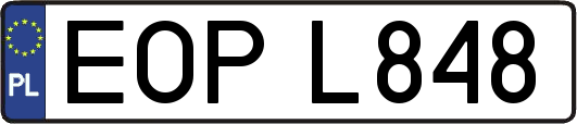 EOPL848