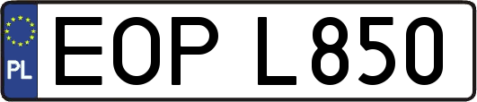 EOPL850