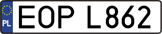 EOPL862