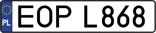 EOPL868