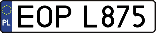 EOPL875
