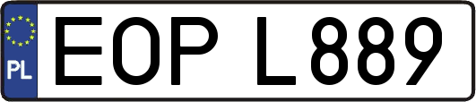 EOPL889