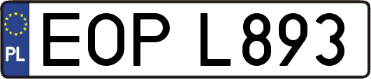 EOPL893