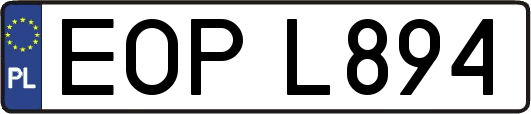 EOPL894