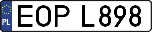 EOPL898