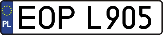 EOPL905