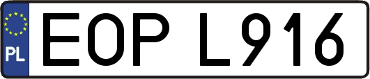 EOPL916