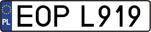EOPL919