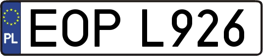 EOPL926