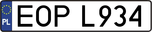 EOPL934