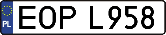 EOPL958