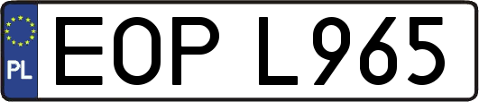 EOPL965