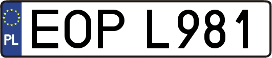 EOPL981