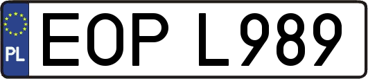 EOPL989