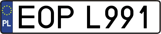 EOPL991