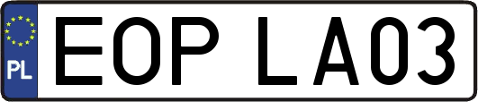 EOPLA03