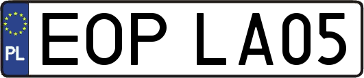 EOPLA05