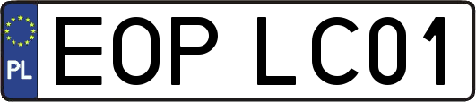 EOPLC01