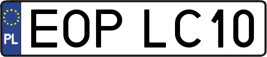 EOPLC10
