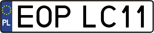 EOPLC11
