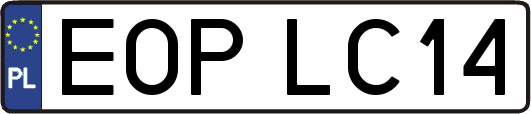 EOPLC14