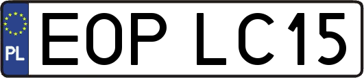 EOPLC15