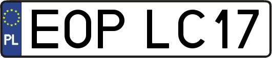 EOPLC17