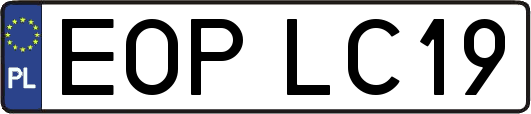 EOPLC19