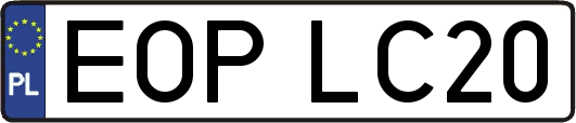 EOPLC20