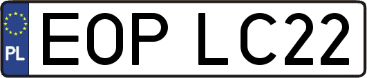 EOPLC22