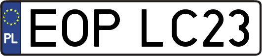 EOPLC23