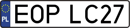 EOPLC27