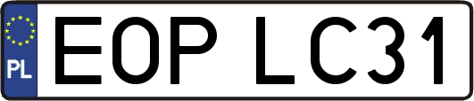 EOPLC31