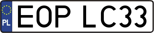 EOPLC33