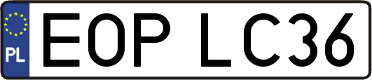 EOPLC36