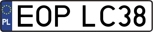 EOPLC38