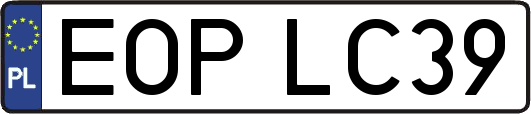 EOPLC39