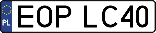 EOPLC40
