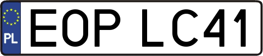 EOPLC41