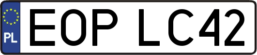EOPLC42